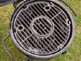 Kamado mini kepsninė grilis šašlykinė - nuotraukos Nr. 2