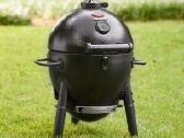 Kamado mini kepsninė grilis šašlykinė