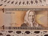 1 litas Žemaitė
