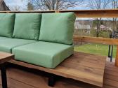 Terasos / lauko baldai "Comfort" komplektas - nuotraukos Nr. 18