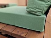 Terasos / lauko baldai "Comfort" komplektas - nuotraukos Nr. 22