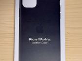 Apple iPhone 11 Pro Max Leather Case - nuotraukos Nr. 3