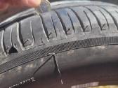 Michelin Xgreen padangos 205/55 R16 - nuotraukos Nr. 2