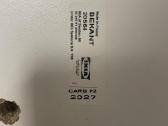 Ikea bekant 120x80 stalvirsis - nuotraukos Nr. 4