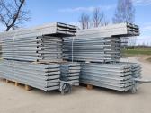 Fasadinių pastolių stelažų nuoma Kaune, Kaunas - nuotraukos Nr. 2