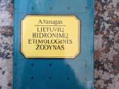 Lietuvių hidronimų etimologinis žodynas