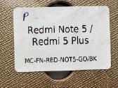 Redmi Note 5 / Redmi 5 Plus telefono dėkliu - nuotraukos Nr. 4