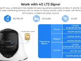 4G Lte lauko valdoma kamera Argus Go Sp Plus - nuotraukos Nr. 3
