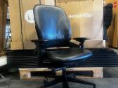 Steelcase Leap V2 biuro kėdė Oda - nuotraukos Nr. 2