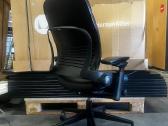 Steelcase Leap V2 biuro kėdė Oda - nuotraukos Nr. 4