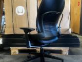 Steelcase Leap V2 biuro kėdė Oda - nuotraukos Nr. 5