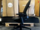 Steelcase Leap V2 biuro kėdė Oda - nuotraukos Nr. 6