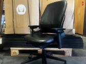 Steelcase Leap V2 biuro kėdė Oda - nuotraukos Nr. 8