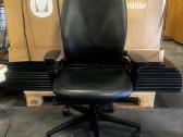 Steelcase Leap V2 biuro kėdė Oda - nuotraukos Nr. 9