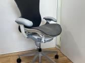 Herman Miller Mirra 2 Full Option Grey White - nuotraukos Nr. 4