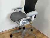 Herman Miller Mirra 2 Full Option Grey White - nuotraukos Nr. 8