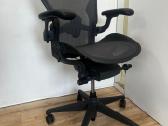 Herman Miller Aeron Remastered Full Option - nuotraukos Nr. 5