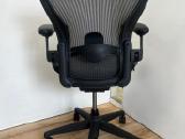 Herman Miller Aeron Remastered Full Option - nuotraukos Nr. 7