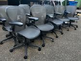 Herman Miller Aeron Remastered Full Option