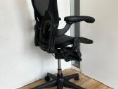 Herman Miller Aeron Full Option (Posture Fit) - nuotraukos Nr. 4