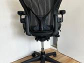 Herman Miller Aeron Full Option (Posture Fit) - nuotraukos Nr. 5