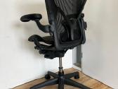 Herman Miller Aeron Full Option (Posture Fit) - nuotraukos Nr. 6