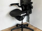 Herman Miller Aeron Full Option (Posture Fit) - nuotraukos Nr. 7
