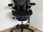 Herman Miller Aeron Full Option (Posture Fit) - nuotraukos Nr. 8