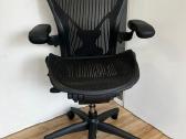 Herman Miller Aeron Full Option (Posture Fit) - nuotraukos Nr. 2