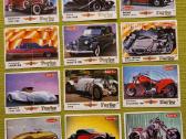 Turbo Classic kramtomosios gumos popierėliai #9 - nuotraukos Nr. 3