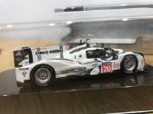 Porsche 919 Hybrid #20 (2014) - nuotraukos Nr. 4