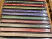 19 klasikinės muzikos CD - nuotraukos Nr. 2