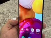 Samsung A71, 6/128gb - nuotraukos Nr. 11
