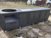 Kamado stalas Kamado kepsninė grilius - nuotraukos Nr. 33