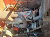 Kombainas Massey Ferguson 31 Ardomas Dalimis - nuotraukos Nr. 6