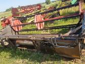 Kombainas Massey Ferguson 31 Ardomas Dalimis - nuotraukos Nr. 8