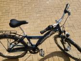 Vaikiškas 24" dviratis Minerva ECHO S MTB - nuotraukos Nr. 5
