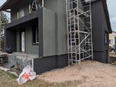 Stogų ir fasadų dažymas Kaunas Dekoratyvinis tin - nuotraukos Nr. 15