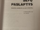 Knyga šefų paslaptys - nuotraukos Nr. 3