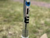 Micro paspirtukas, modelis: Flex 145mm Silver - nuotraukos Nr. 10