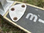 Micro paspirtukas, modelis: Flex 145mm Silver - nuotraukos Nr. 12