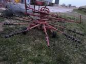 Parduodu grėbli Galfre 460 - nuotraukos Nr. 4
