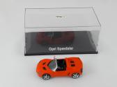 1/43 modeliukai Opel Speedster 2000-2005 - nuotraukos Nr. 8