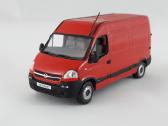 1/43 modeliukai Opel Movano B 2010