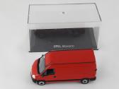 1/43 modeliukai Opel Movano B 2010 - nuotraukos Nr. 6