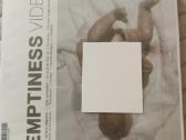 Emptiness - Vide