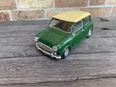 Mini cooper rover mini 1:18 senovinis 1964