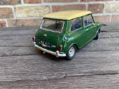 Mini cooper rover mini 1:18 senovinis 1964 - nuotraukos Nr. 2