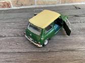 Mini cooper rover mini 1:18 senovinis 1964 - nuotraukos Nr. 3