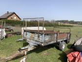 Žemės ūkio technika, kėlimo transporteriai padarga - nuotraukos Nr. 17